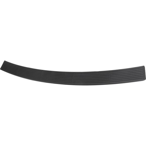 Textured Black Rear Bumper Step Pad for Lincoln Navigator 2018-2021, Replacement