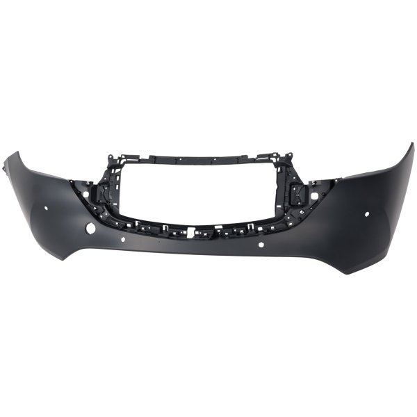 2022 - 2024 Mazda Cx-5 Front Bumper Cover Upper