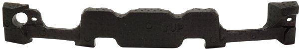 Front Bumper Absorber for 2017-2018 Mazda 3, Specifically Designed for Mexico Built Vehicle, Replacement