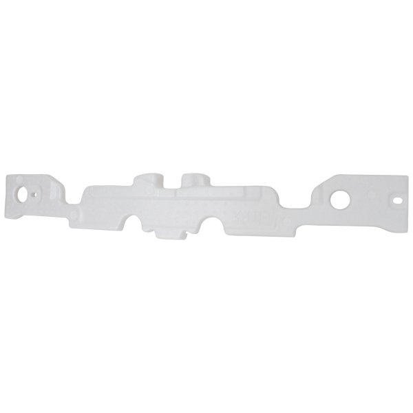 Front Bumper Absorber for Mazda 6, 2018-2021, Impact Resistant, Plastic Material, Replacement
