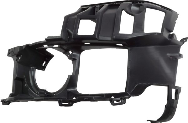 2017 - 2020 Mini Cooper Countryman Front Bumper Bracket - Left (Driver)