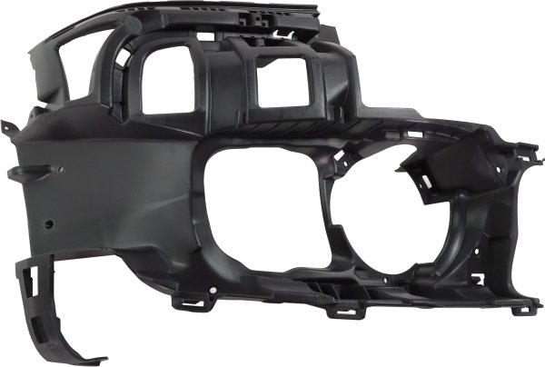 2017 - 2020 Mini Cooper Countryman Front Bumper Bracket - Right (Passenger)