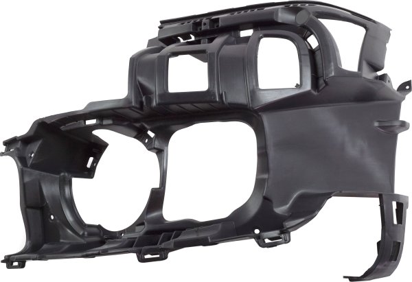 2017 - 2020 Mini Cooper Countryman Front Bumper Bracket - Left (Driver)