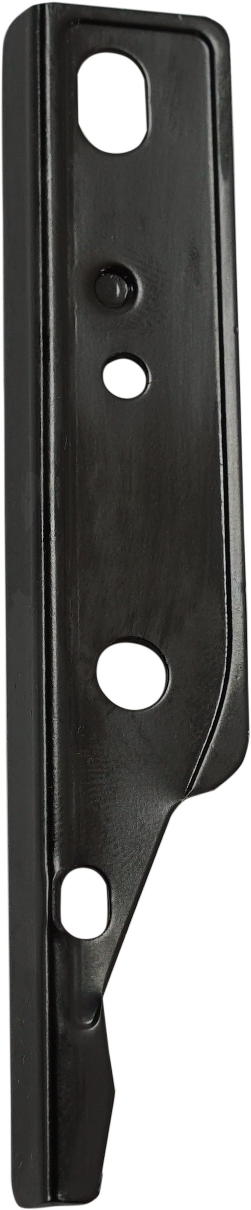 Front Bumper Bracket for Mercedes-Benz E-Class 2010-2016, Right (Passenger), Upper, Sedan/Wagon, Replacement