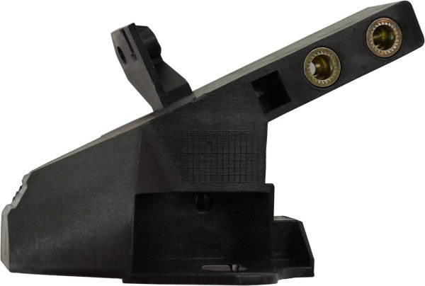 Front Bumper Bracket End Strut for Mercedes-Benz C43 AMG 2017-2023, C300 2015-2023, Left (Driver), Replacement