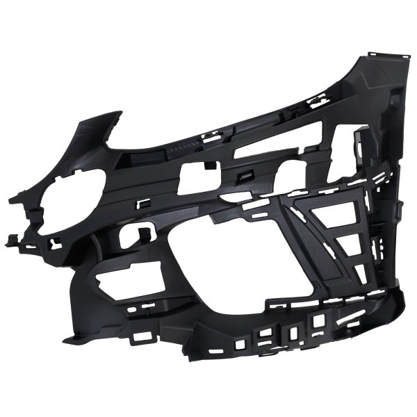 Front Bumper Bracket for Mercedes-Benz C43 AMG (2017-2023), C300 (2015-2023) Upper Left (Driver), w/ AMG Package, Fits Convertible/Coupe/Sedan, Replacement