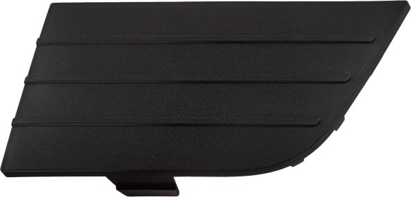 Front Bumper Grille Access Cover for Lincoln MKX 2011-2015, Left (Driver) Side, Replacement