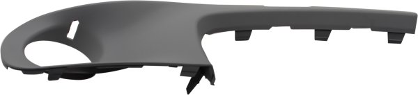 2007 - 2010 Mini Cooper Front Bumper Insert (Right / Passenger Side)