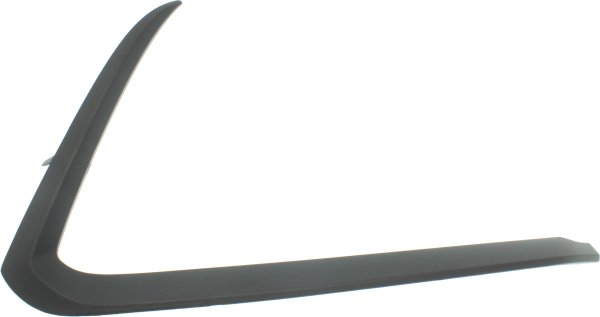 2016 - 2023 Mazda CX-9 Front Bumper Molding (Right / Passenger Side)