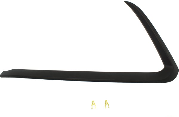 2016 - 2023 Mazda CX-9 Front Bumper Molding (Left / Driver Side)