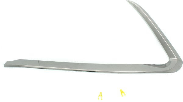 2016 - 2023 Mazda CX-9 Front Bumper Molding (Left / Driver Side)