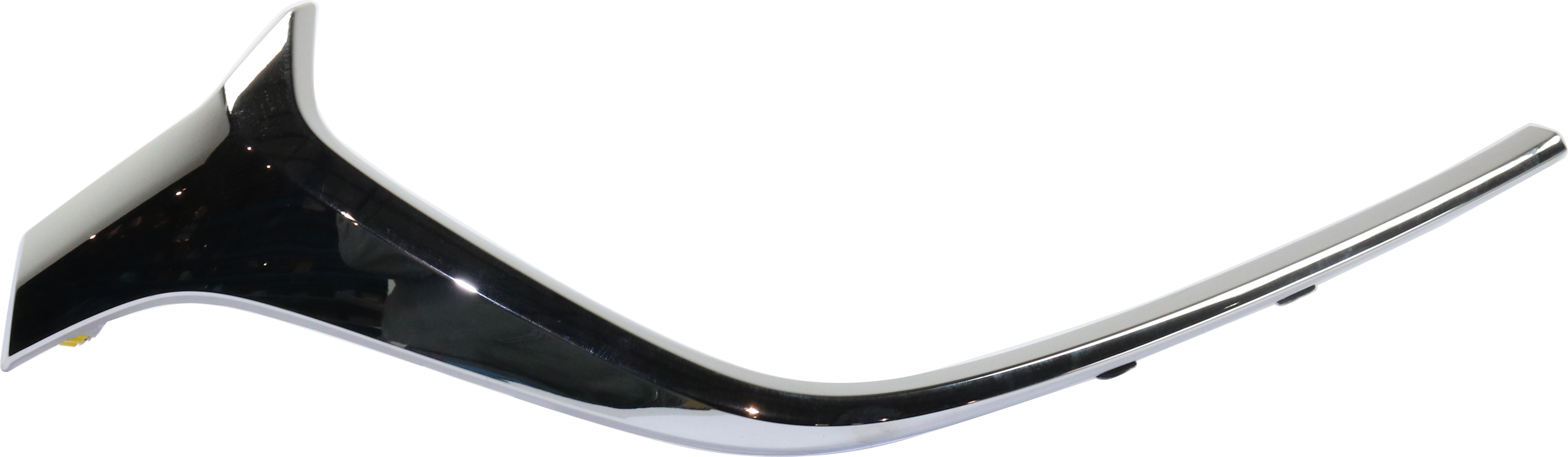 2016 - 2022 Mazda Cx-3 Front Bumper Trim - Right (Passenger)