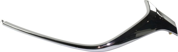 2016 - 2022 Mazda Cx-3 Front Bumper Trim - Left (Driver)