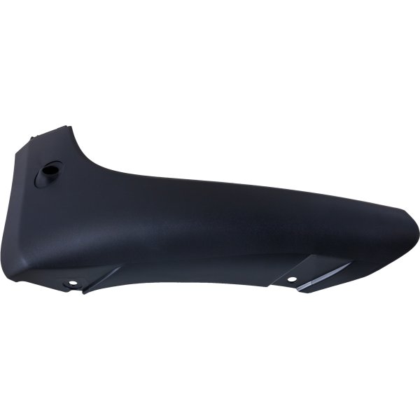 Front Bumper Molding for Mini Cooper S Model 2014-2021, Right (Passenger) Side, Without John Cooper Works Package, With Park Distance Control Sensor Holes, Replacement