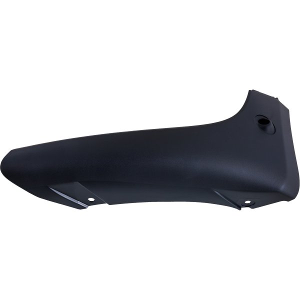 Front Bumper Molding for 2014-2021 Cooper S Model, Left (Driver), Without John Cooper Works Package, With Park Distance Control Sensor Holes, Replacement