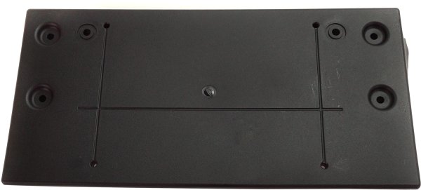 Front License Plate Bracket for Mini Cooper Countryman 2011-2016, Cooper Paceman 2013-2016, S/John Cooper Works Models, Replacement