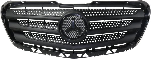 2014 - 2018 Mercedes Benz Sprinter 2500 Grille Assembly