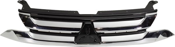2016 - 2018 Mitsubishi Outlander Grille Assembly