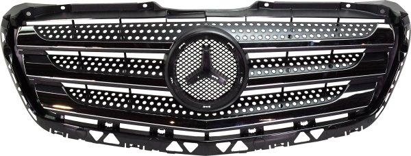 2014 - 2018 Mercedes Benz Sprinter 2500  Grille Assembly
