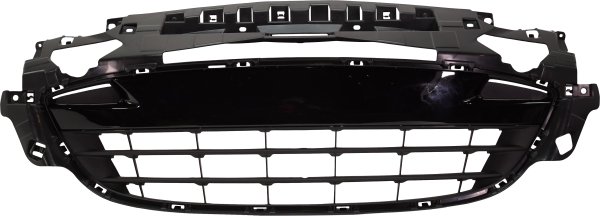 Textured Grille for Mazda MX-5 MAITA 2016-2023 with Black Molding, Replacement