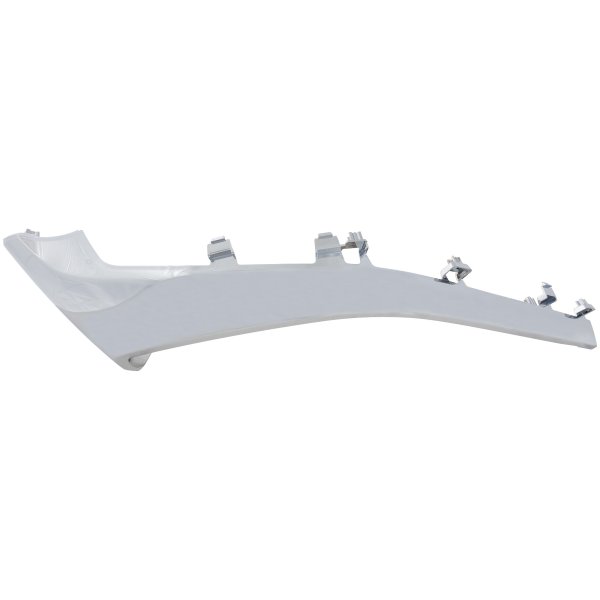 Lower Grille Molding Chrome, Left (Driver) for Mazda CX-9 2016-2023, Replacement