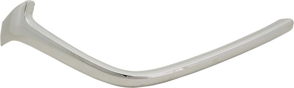 2017 - 2018 Mazda 3 Grille Molding Lower (Right / Passenger Side)