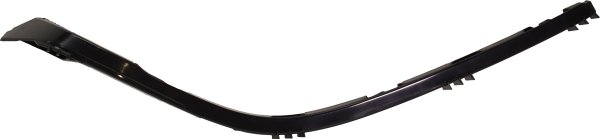 Grille Molding for Mazda 3 2017-2018 Lower Protector, Right (Passenger) Side, Built for Mexico Vehicles, Replacement