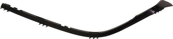 Grille Molding Lower Protector for Mazda 3, Left (Driver), 2017-2018 Mexico Built Vehicle, Replacement