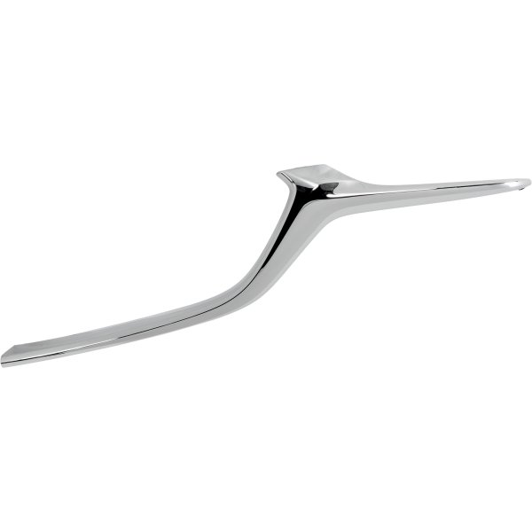 Grille Molding for Mazda 6 2018-2021, Left (Driver), All Chrome, Replacement