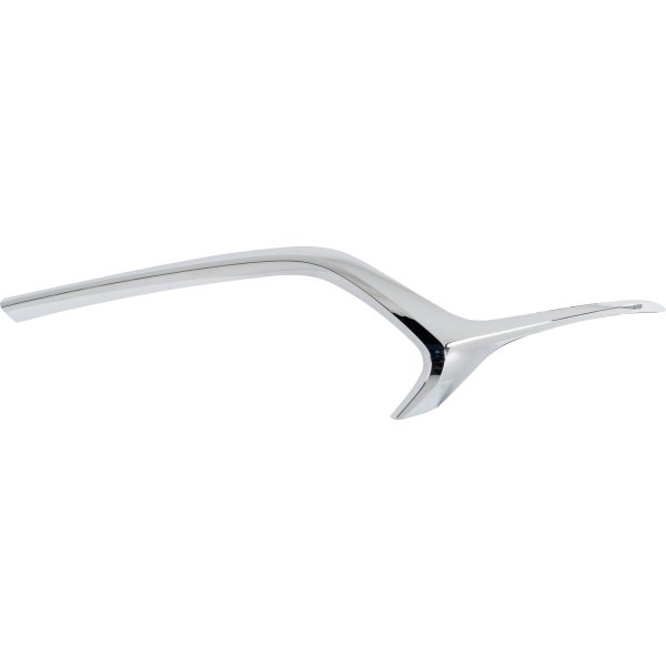 Grille Molding Assembly for Mazda 3 Sedan, Right (Passenger), 2019-2023, Suitable for Japan/Mexico Built Vehicles, Replacement