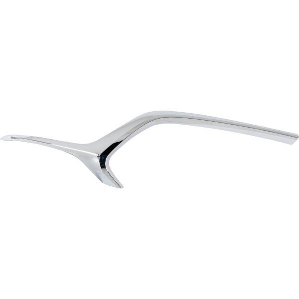 Grille Molding Assembly for Mazda 3 Sedan, Left (Driver), 2019-2023, for Japan/Mexico Built Vehicles, Replacement