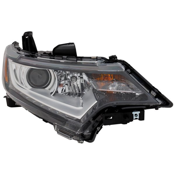 2016 - 2020 Mitsubishi Outlander Headlight Assembly - Right (Passenger)