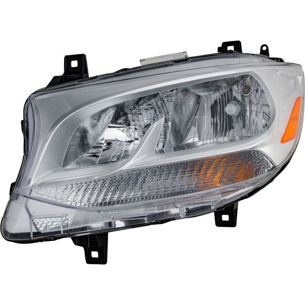 2019 - 2024 Mercedes Benz Sprinter 3500 Headlight Assembly - Left (Driver)