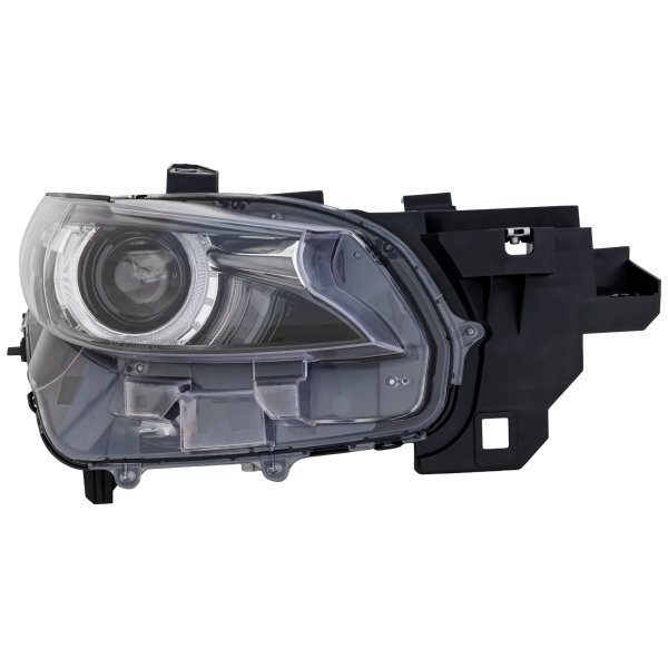 2016 - 2021 Mazda CX-9 Headlight Assembly - Right (Passenger)