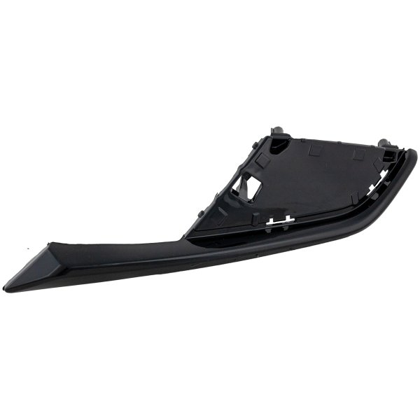 Front Fog Light Cover for Mazda CX-3 2019-2022, Left (Driver), without Bright Molding, Replacement