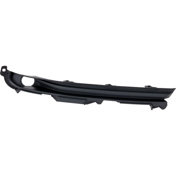 Fog Light Cover for Mazda CX-9 2016-2023, Right (Passenger) Side, with Fog Lights, Replacement
