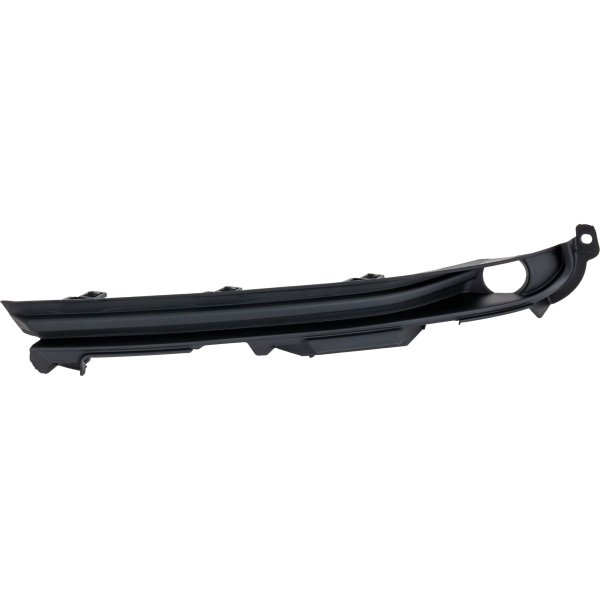 Fog Light Cover for Mazda CX-9 2016-2023, Left (Driver) Side with Fog Lights, Replacement