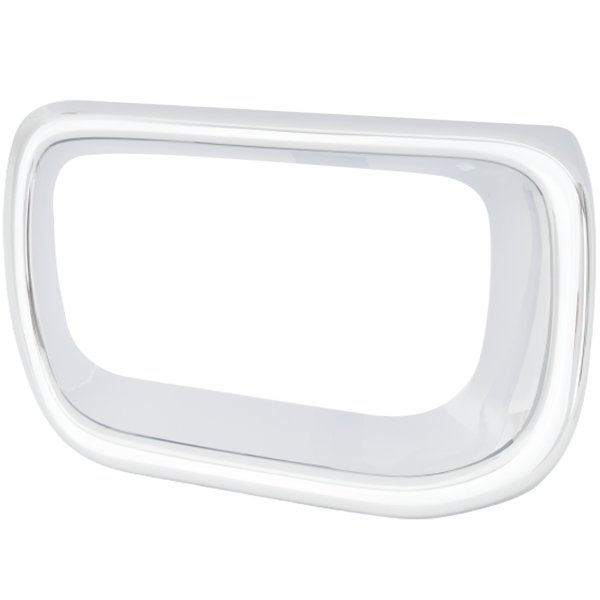 Fog Light Cover for 2014-2021 Cooper S Model, Right (Passenger) Side, Air Duct, without John Cooper Works Package, Fits 2016-2021 Convertible/Hatchback, Replacement