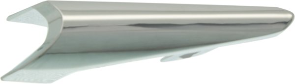 2017 - 2018 Mazda 3 Front Bumper Insert (Left / Driver Side)