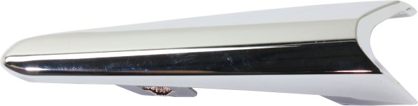 2017 - 2018 Mazda 3  Fog Light Trim / Bumper Insert - Left (Driver)