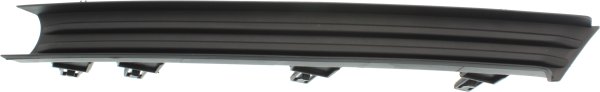 2017 - 2021 Mazda Cx-5 Front Bumper Trim - Right (Passenger)