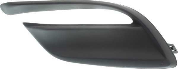 2017 - 2018 Mazda 3 Front Bumper Insert (Left / Driver Side)