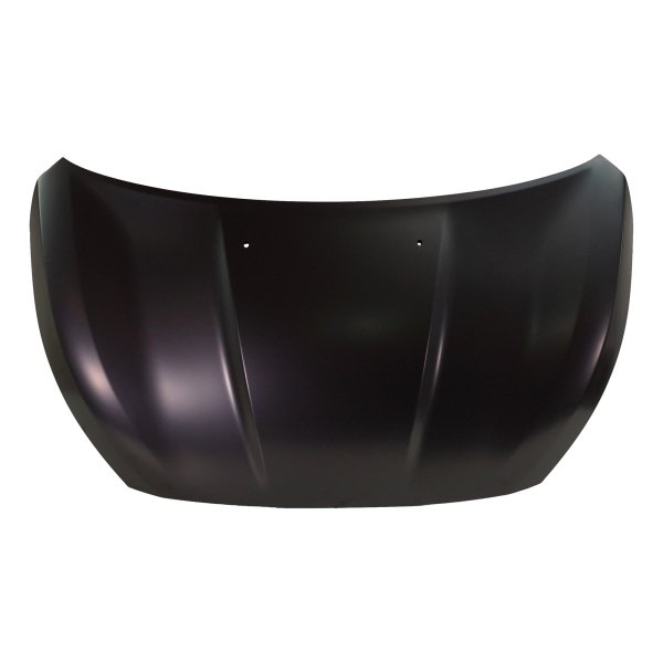 Steel Hood Panel for Mitsubishi Mirage, Fits 2017-2020 Models, Replacement