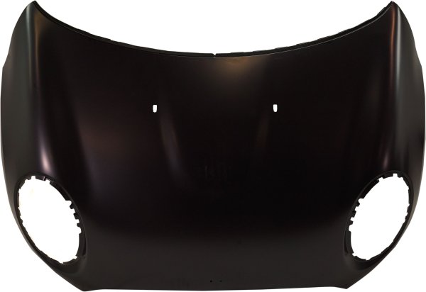 COOPER Base Model Hood Panel for 2014-2024 Vehicles, Convertible 2016-2023/Hatchback, Replacement