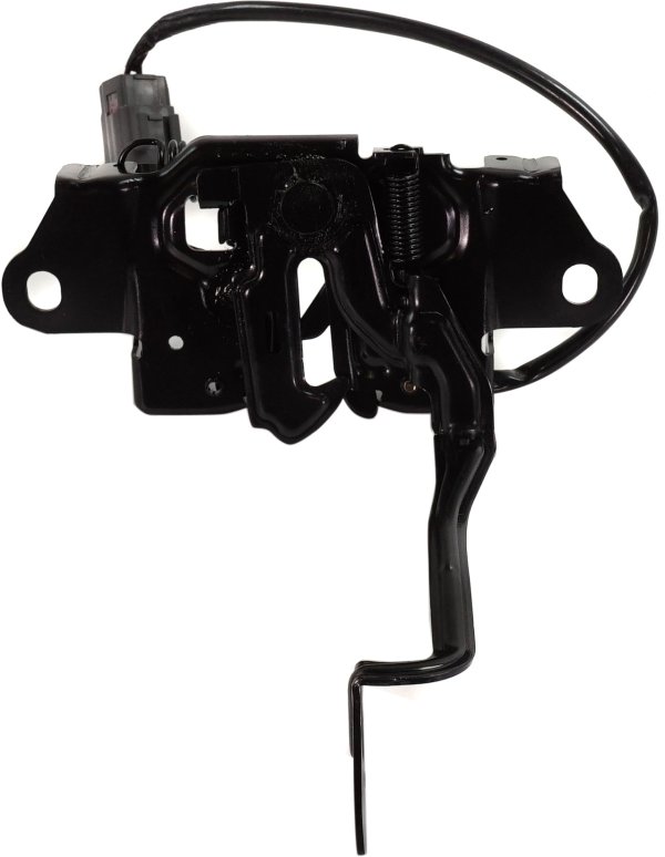 Hood Latch for Mazda CX-9 2016-2019, with Alarm System, Replacement