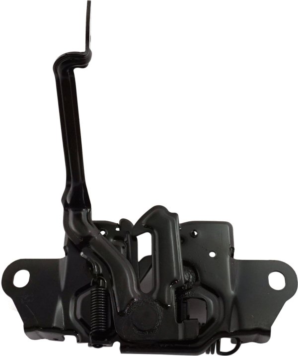 Hood Latch for Mazda CX-5, Model Years 2017-2023, Without Alarm System, Replacement