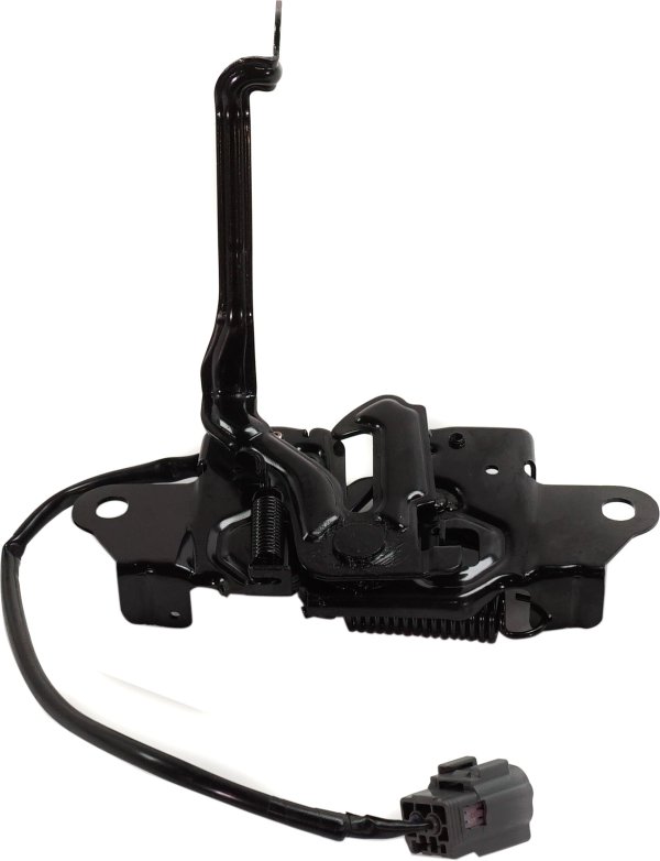 Hood Latch for Mazda CX-5 2017-2023, with Alarm System, Replacement