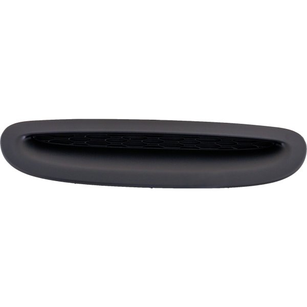 Hood Scoop Intake Duct Trim Ring for 2014-2023 Cooper, 2016-2023 Cooper Clubman, Primed (Ready to Paint), Suitable for S/John Cooper Work Models (Cooper, Hatchback/2016-2021 Convertible), Replacement