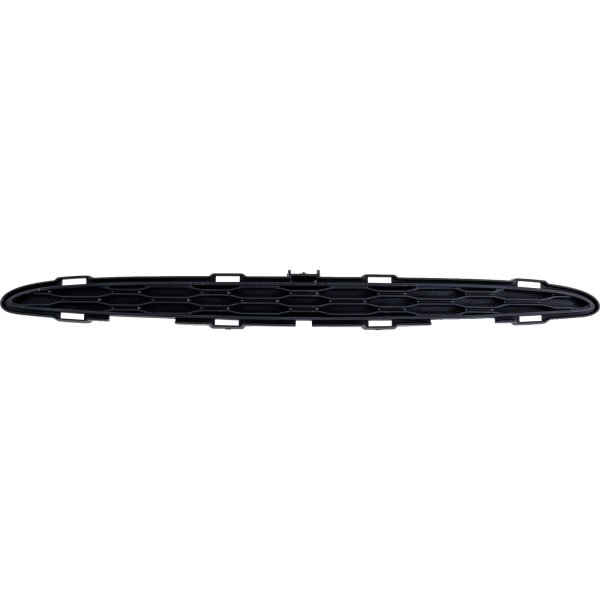 Hood Scoop Grille Intake, Textured Black for 2014-2023 Cooper, 2016-2023 Cooper Clubman, S/John Cooper Works Models (Cooper, Hatchback/2016-2021 Convertible), Replacement