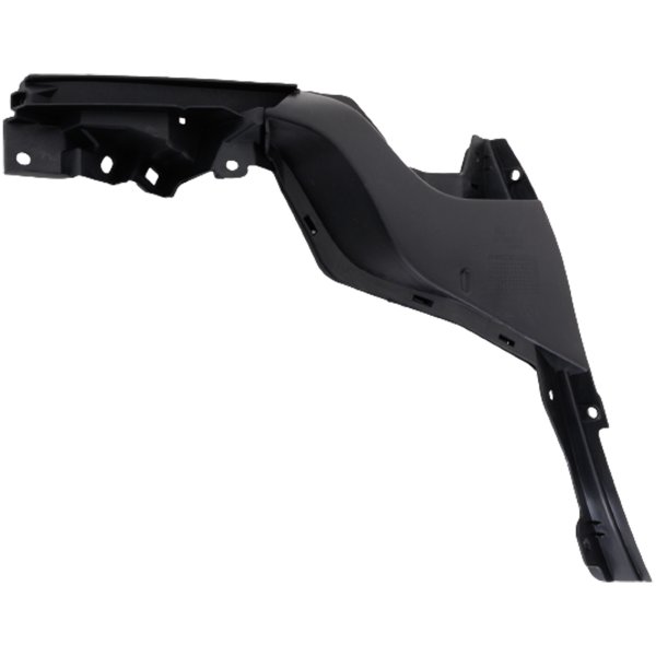 Front Bumper Air Intake Duct Right (Passenger) for Mazda CX-30 2020-2023, Replacement